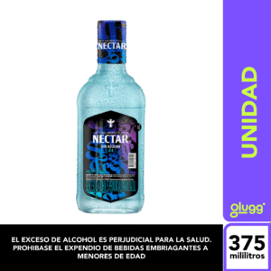 AGUARDIENTE NECTAR 24 SUGGAR FREE 375ML UNIDAD